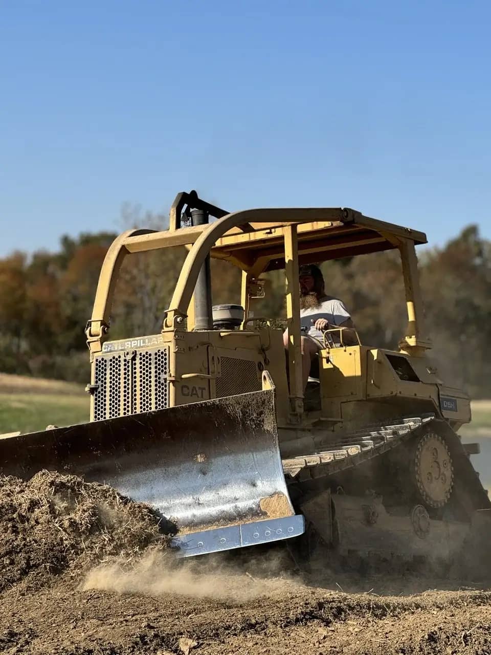 Pasture restoration service